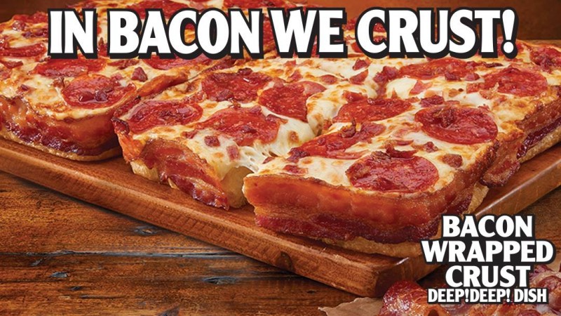 Bacon Crust