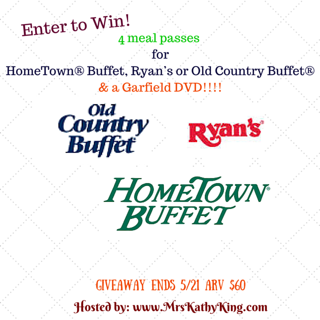 enter to win HomeTown and garfield (1)