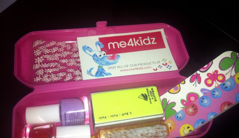 Me4Kids Nailbuddy Product Review