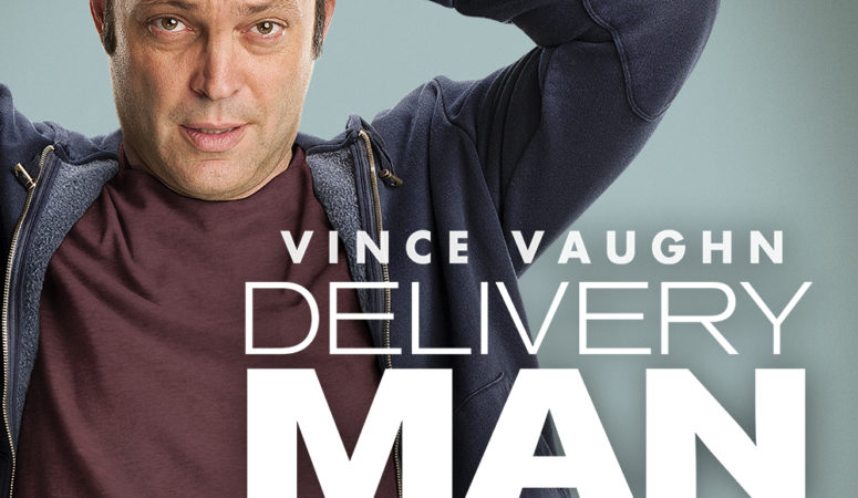 Exclusive Debut of Disney “Delivery Man” #DeliveryManMovie
