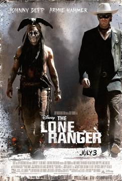 Disney’s”The Lone Ranger” – Cowboy Bootcamp clip #LoneRanger