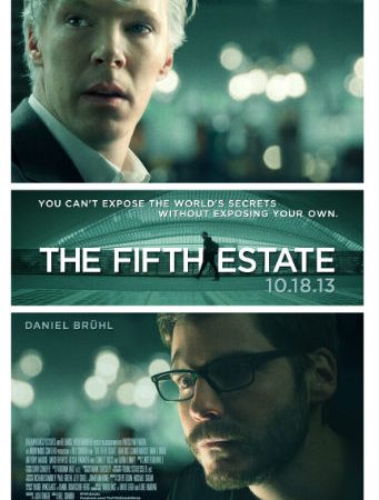 THE FIFTH ESTATE {New Poster Available} #FifthEstate