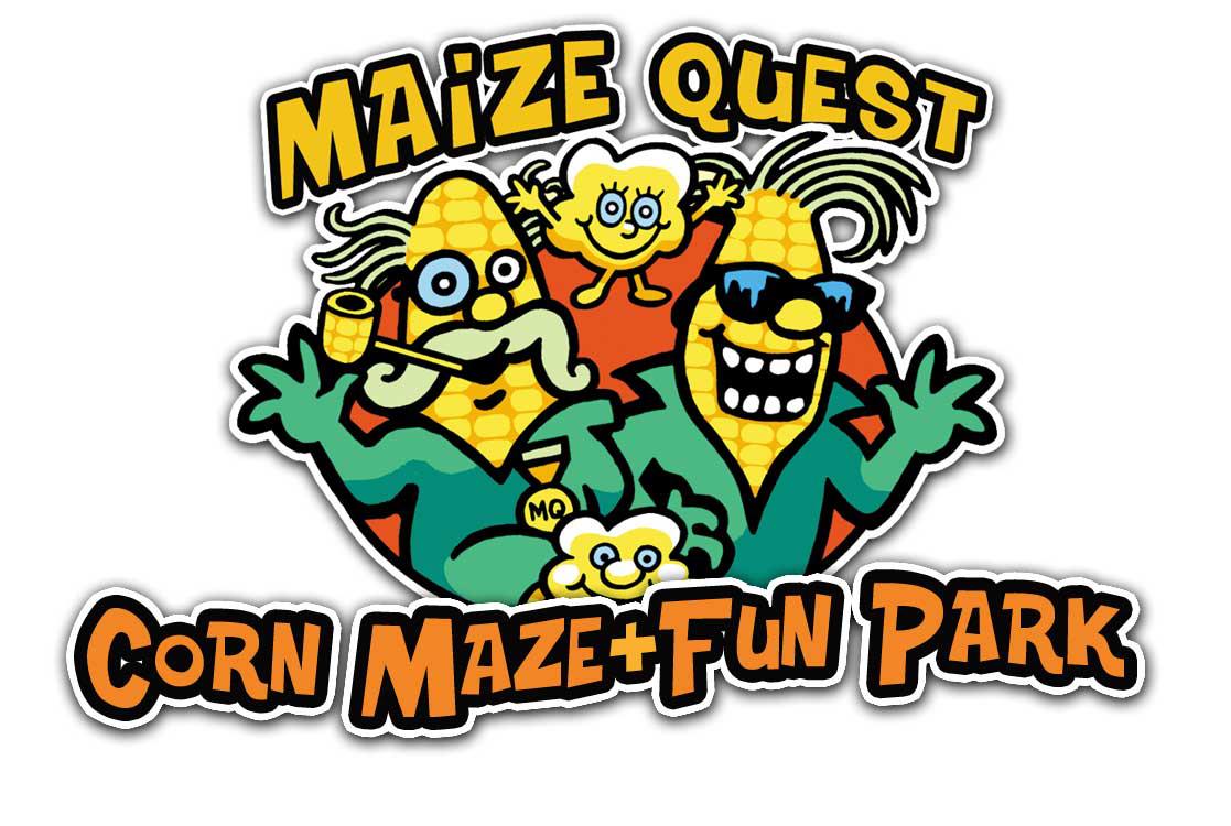 Join me as #IGetLost at Maize Quest Fun Park! #IGotLost