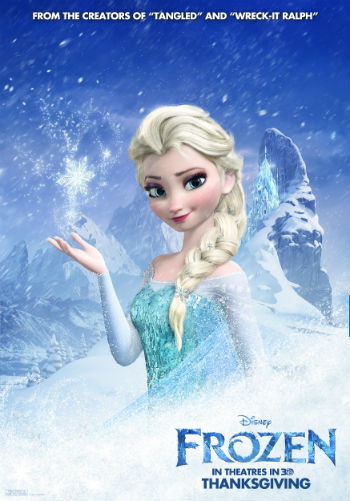 3 behind the scene facts about the making of Disney’s “Frozen”  #Frozen