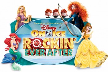 DISNEY ON ICE  ROCKIN’ EVER AFTER