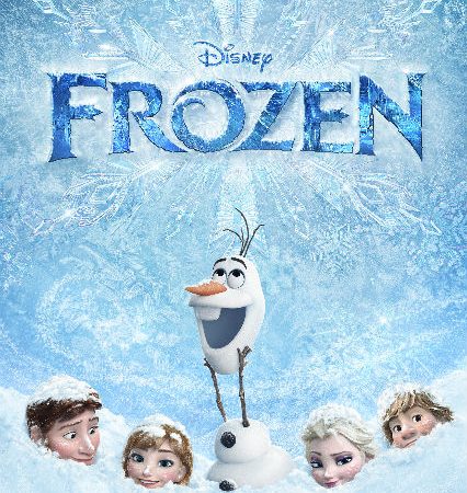 3 Reasons why you should see “Disney Frozen”  #DisneyFrozen