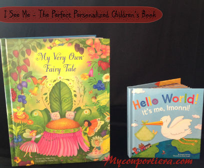 I SEE ME – Personalized Children’s Books ends 12/31