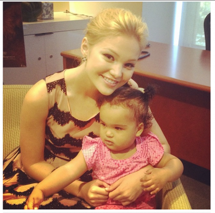 Olivia Holt – Down to Earth, Inspirational and a Amazing Singer #DisneynatureBears #MeetTheCubs