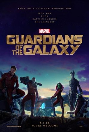 New Trailer for Marvel’s GUARDIANS OF THE GALAXY! #GuardiansOfTheGalaxy
