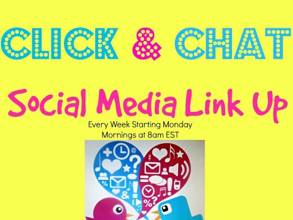 8/25 the Click and Chat Social Media Link UP