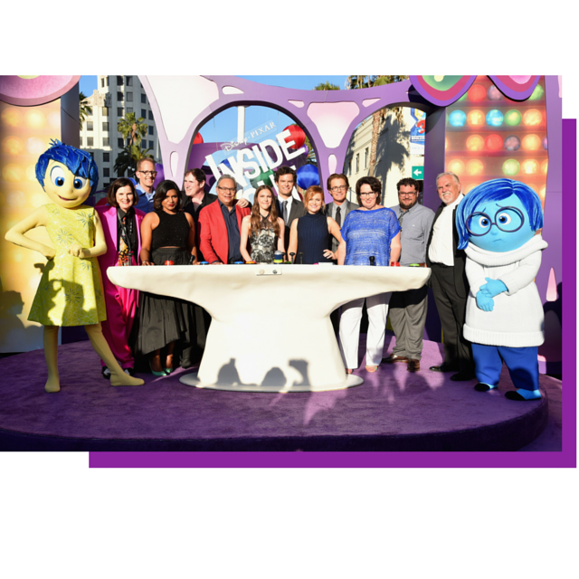 cast of inside out