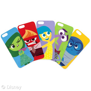 Inside Out iPhone 5/5S Case