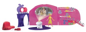 Inside Out Headquarters Playset 