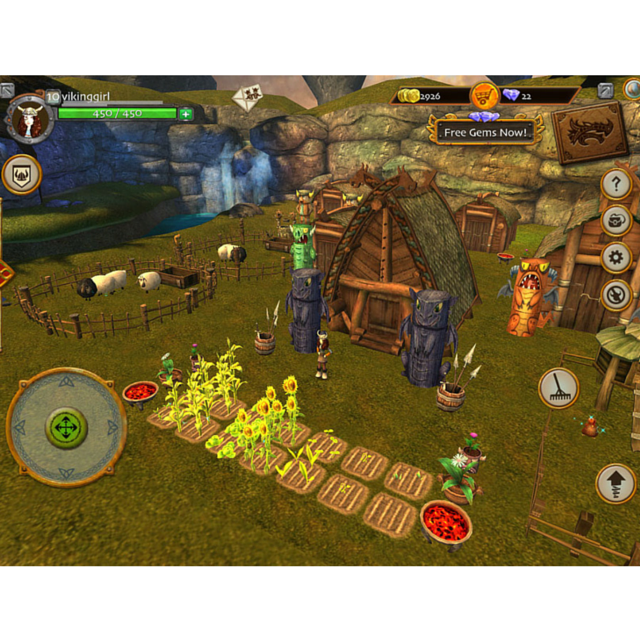 DreamWorks School of Dragons Game online play