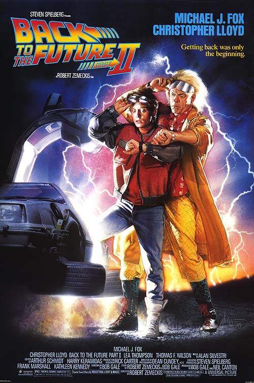 Was Back To The Future Part Two Right About 10/21/2015?