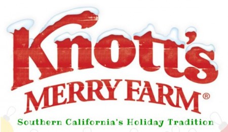 Holiday’s are in full swing at the #2015 Knott’s Merry Farm! @Knotts #MerryFarm