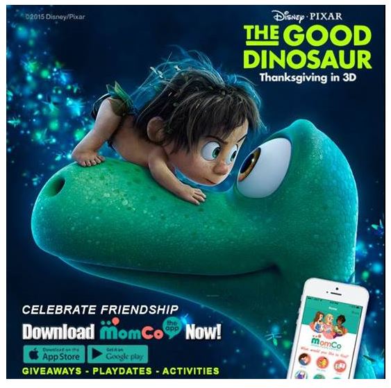 Free Good Dinosaur Playdate Giveaway & Printable Party Decorations #GoodDino