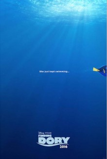 Finding Dory Trailer #findingdory