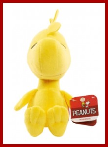 Peanuts Woodstock Bean Plush