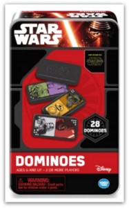 Star Wars Dominoes The Force Awakens Board Game
