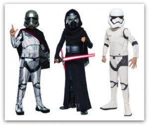 Star Wars Episode Vll The Force Awakens Costumes