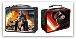 Star Wars Episode Vll The Force Awakens Lunch bags