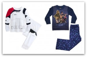 Star Wars Episode Vll The Force Awakens Pajamas