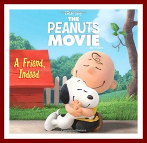 The Peanuts Movie A Friend, Indeed