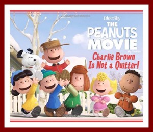 The Peanuts Movie Charlie Brown Is Not a Quitter!
