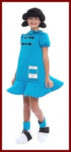 The Peanuts Movie Lucy Costume