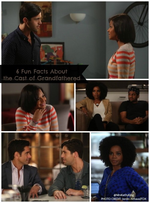 6 fun facts about the cast of Grandfathered mrs kathy king