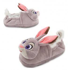 Judy Hopps Slippers for Kids