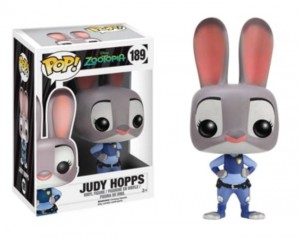 Zootopia Judy Hopps Pop