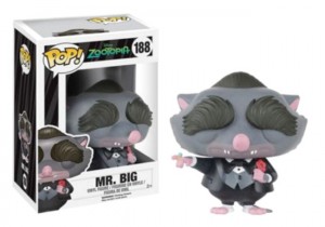 Zootopia Mr. Big Pop