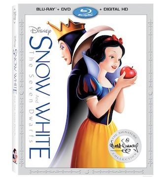 snow white Walt Disney Signature Collection