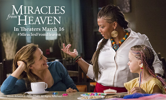 3 Life Lessons Your Family Can Learn From “#MiraclesFromHeaven”