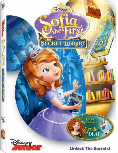 Sofia the First SecretLibrary