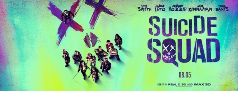 Suicide Squad Trailer