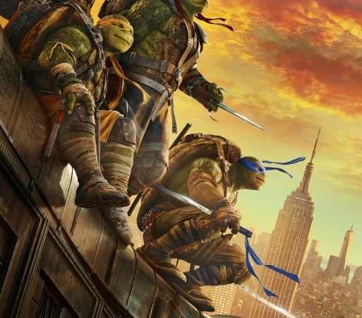 Teenage Mutant Ninja Turtles: Out of the Shadows Trailer