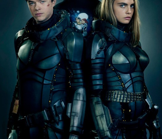 Valerian and the City of a Thousand Planets: Exclusive Behind-the-Scenes look