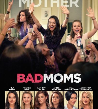 ‘Bad Moms’ Trailer Debut