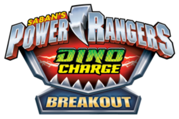 Power Rangers Dino Charge: Breakout,  On DVD, Digital HD, and On Demand July 12