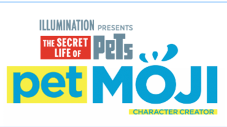 The Secret Life of Pets – Character Creator