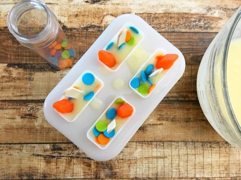 Finding Dory Party Idea Finding Dory Pudding Pops finial