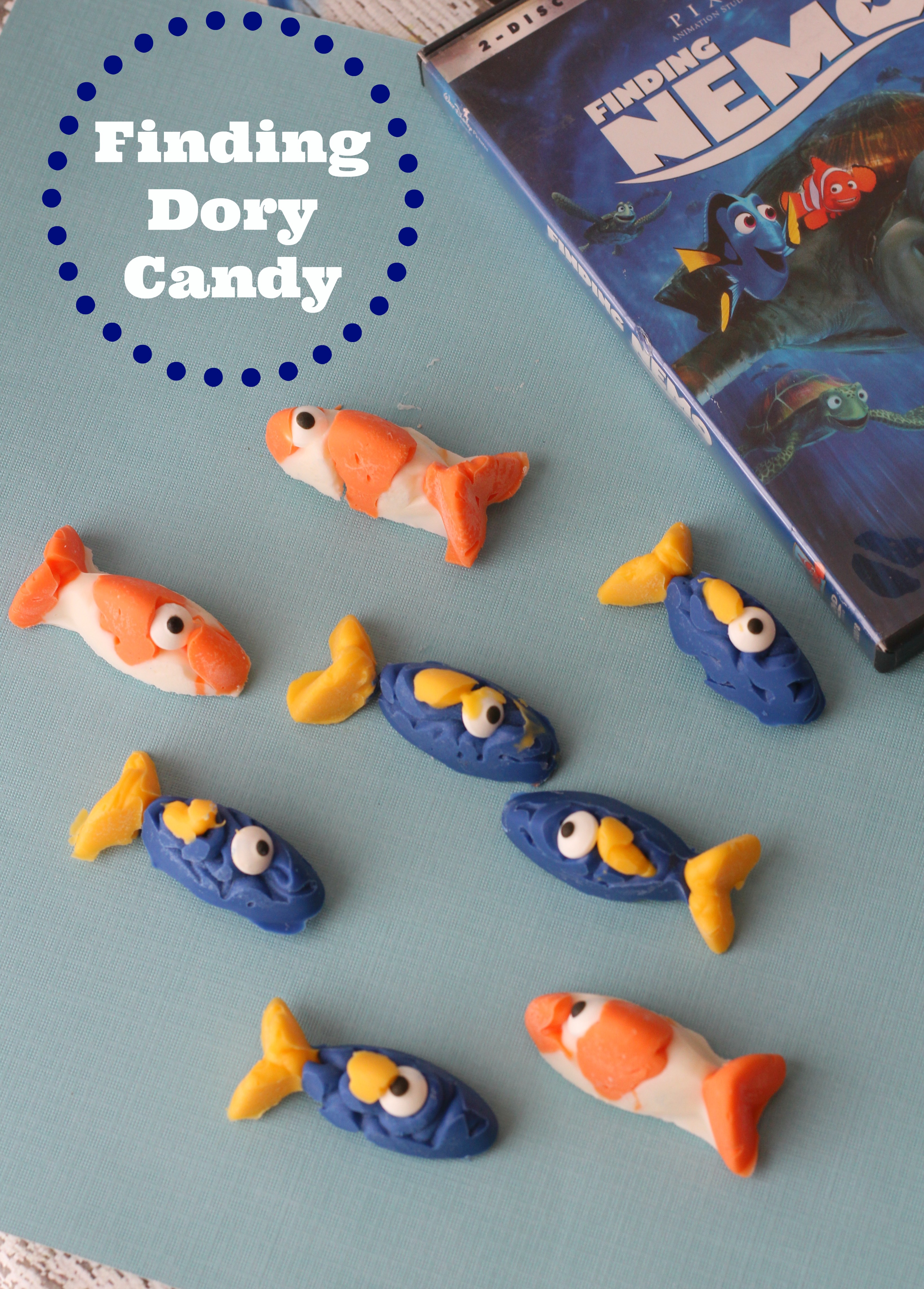 finding Dory Candy