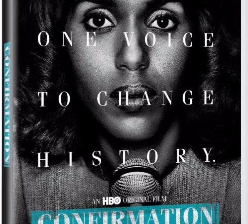 Kerry Washington Stars in the Riveting Drama, CONFIRMATION, Arriving from HBO Home Entertainment on 8/2
