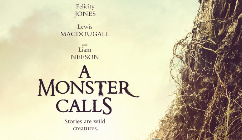A MONSTER CALLS releases nationwide from Focus Features on October 21, 2016