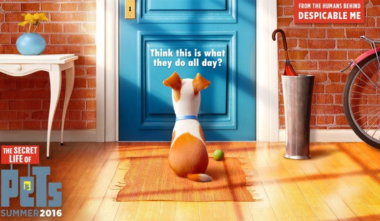 7 Fun Facts From ‘The Secret Life Of Pets’
