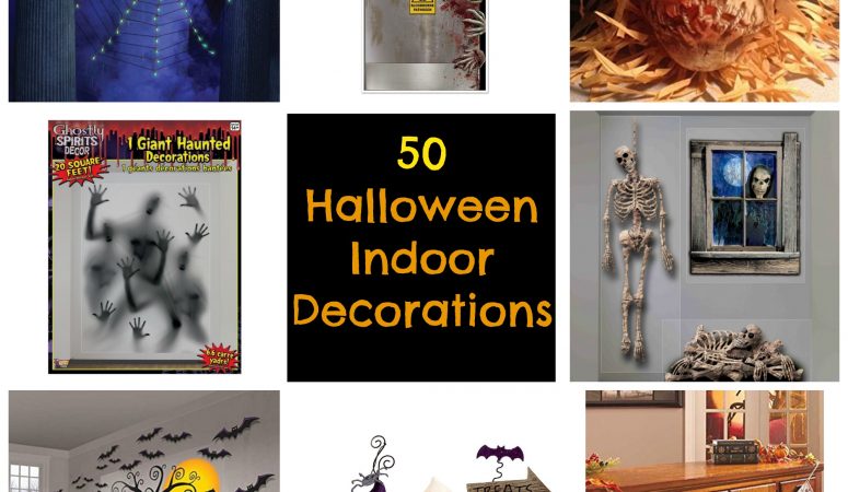 Halloween Indoor Decorations