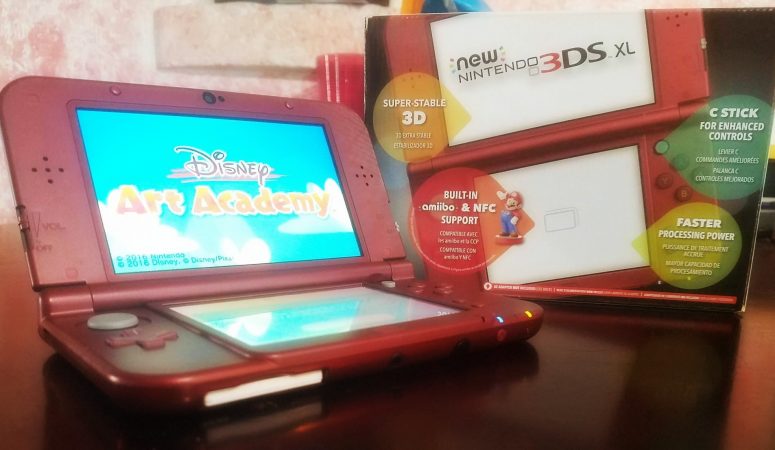 3 Reasons We Love The New Nintendo 3DS XL #ChristmasGuide #Nintendo